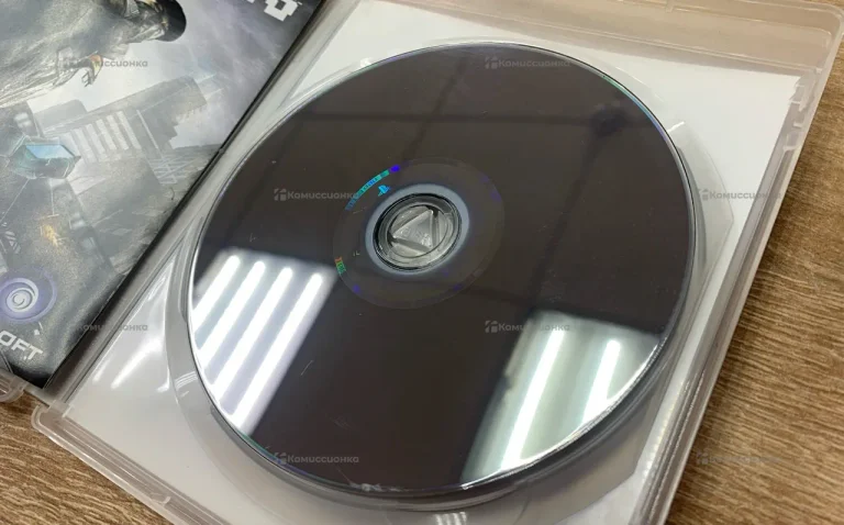 PS3. watch dogs