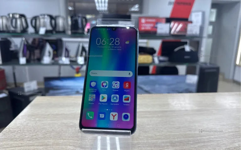 Honor 10 Lite 3/64 ГБ