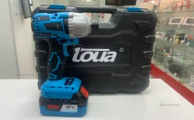 винтоверт аккумуляторный Toua DBLSD180
