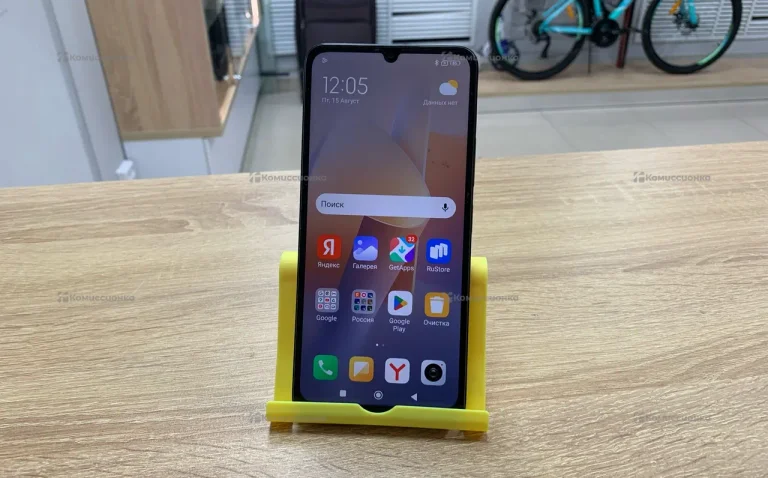 Xiaomi Redmi 13C 8/256 ГБ