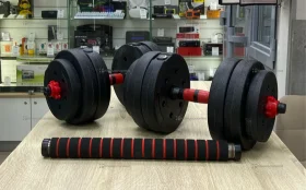 Купить Штанга 20кг б/у , в Магнитогорск Цена:3600рублей