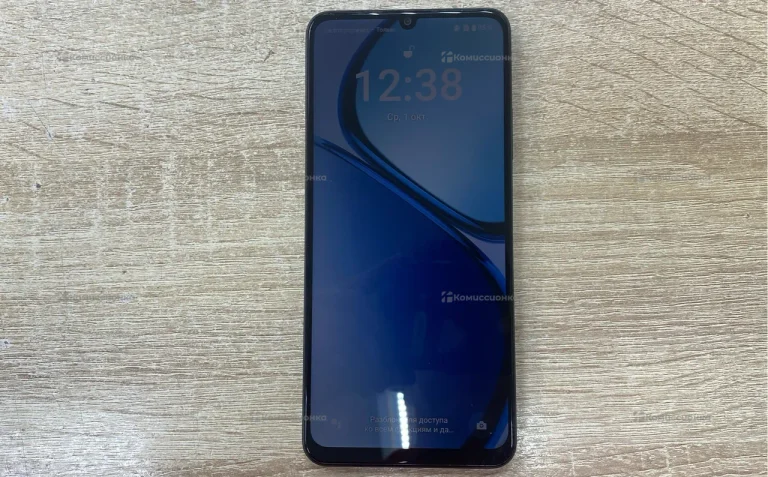 Realme Note 60x 3/64 ГБ