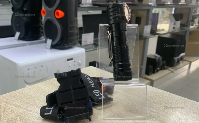 Налобный Фонарь