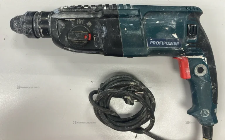 Перфоратор Profipower 2-26
