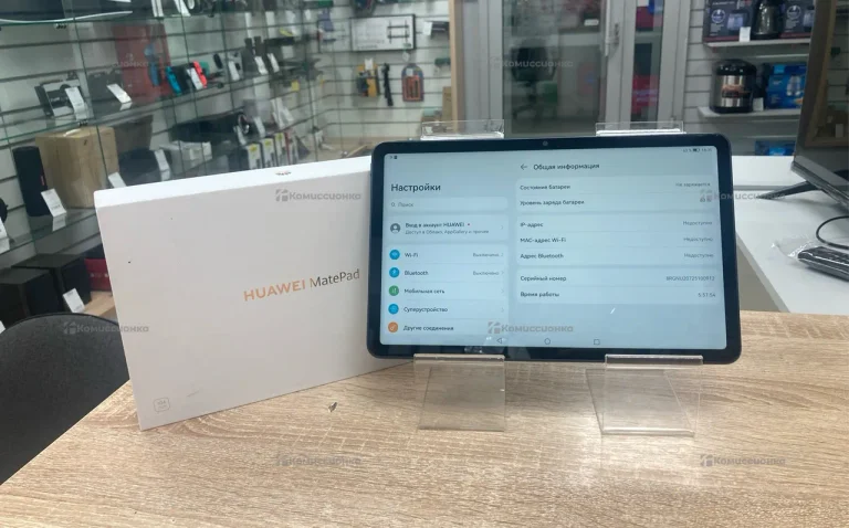 Планшет Huawei MatePad 10.4 4/64