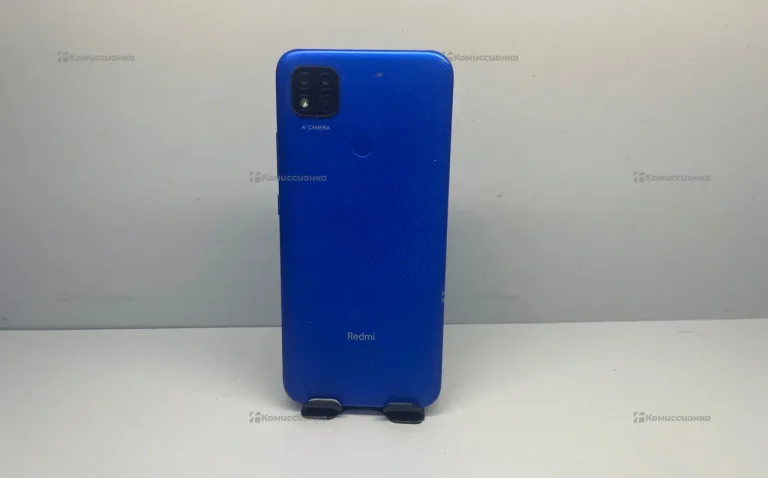 Xiaomi Redmi 9C NFC 3/32 ГБ