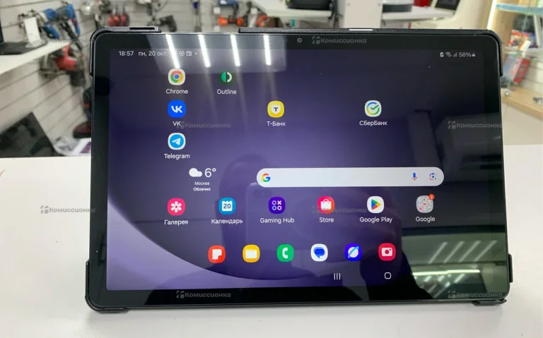 Планшет Samsung Galaxy Tab A9+5G 4/64GB
