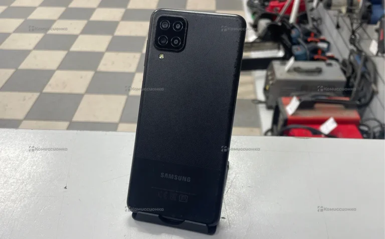 Samsung Galaxy A12 3/32 ГБ