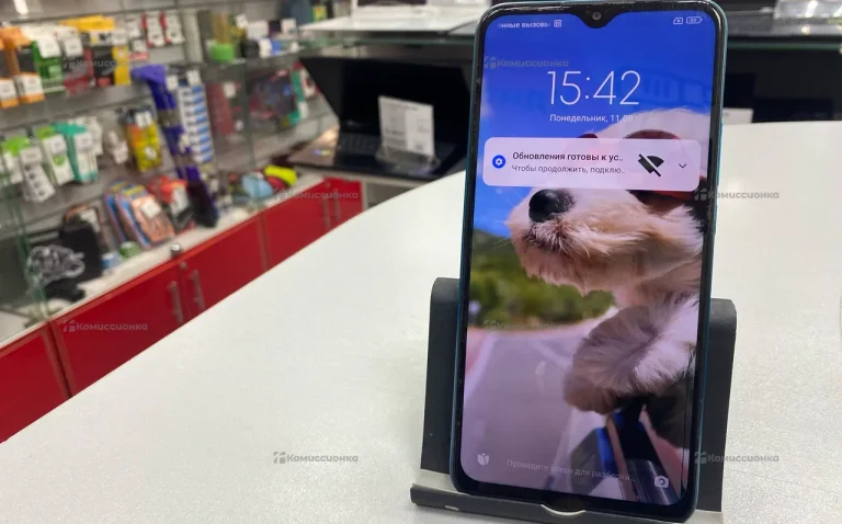 Xiaomi Redmi 9 64гб