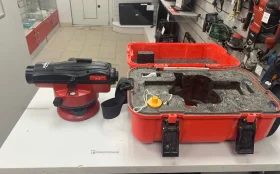 Купить Оптический нивелир Еlitech OH 36 б/у , в Москва и область Цена:2990рублей