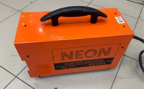 Купить Сварочный аппарат Neon ВД-221 б/у , в Екатеринбург Цена:16990рублей