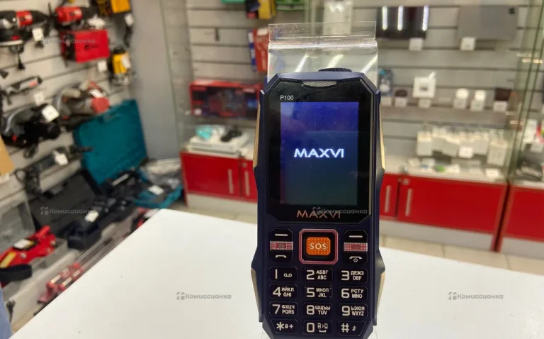 Maxvi P100
