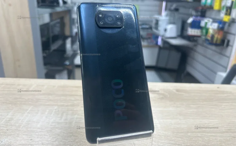 Xiaomi Poco X3 NFC 6/128Gb