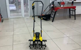 электрический культиватор champion ec1500