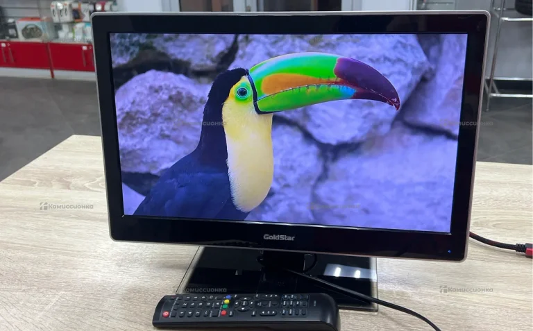 Телевизор  GoldStar