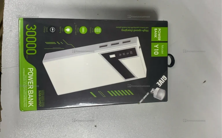 Power Bank 30000 Model Y10
