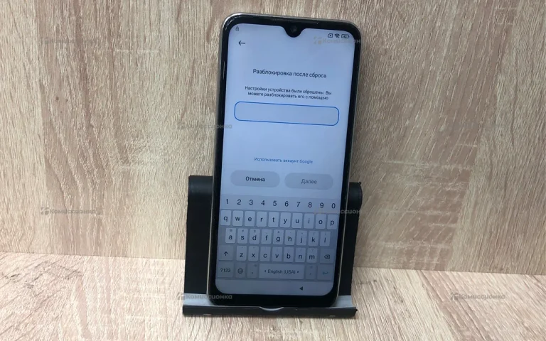 Xiaomi Redmi Note 8T 4/64 ГБ