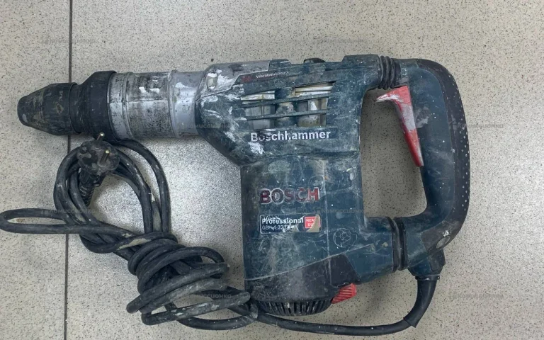Перфоратор Bosch GBH 4-32 DRE