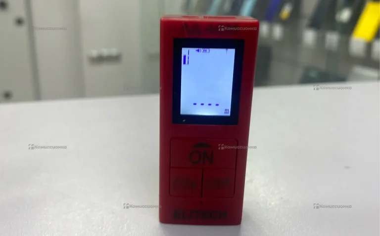 Лазерный дальномер ELITECH ЛД 40