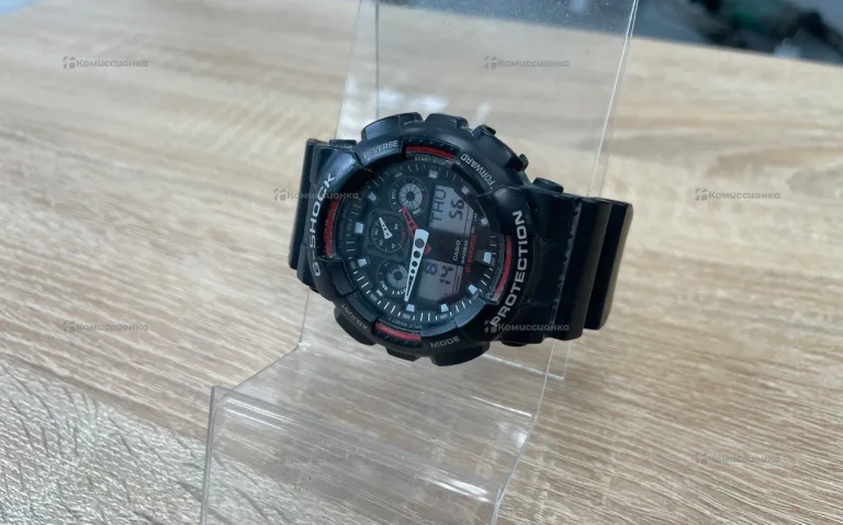 Часы G-shock ga-100