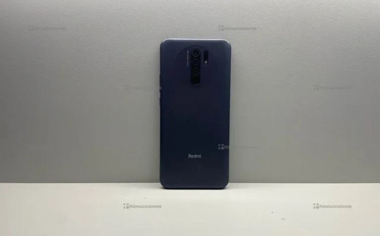 Xiaomi redmi 9 4/64Gb