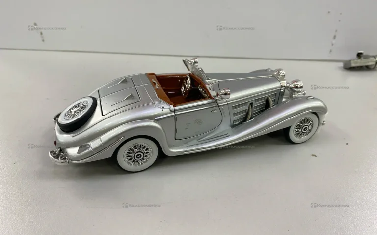 Машинка Silver