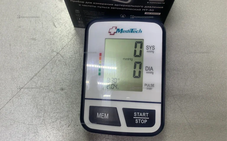 Тонометр Meditech mt-30