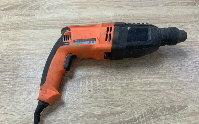 Перфоратор Patriot RH262