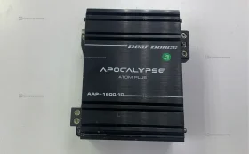 Купить Усилитель ( Моноблок ) Apocalypse AAP-1600.1S б/у , в Копейск Цена:5900рублей