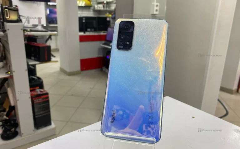 Xiaomi Redmi Note 11 6/128 ГБ