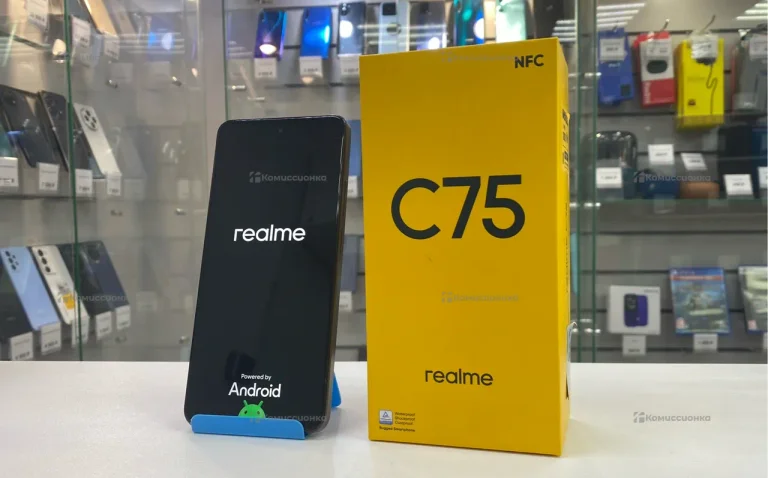 Realme C75 8/128 ГБ