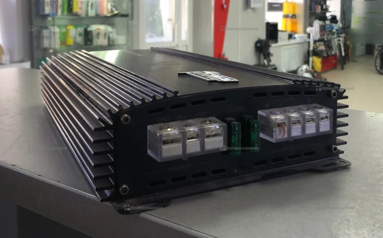 Усилитель  amp mass 2.150