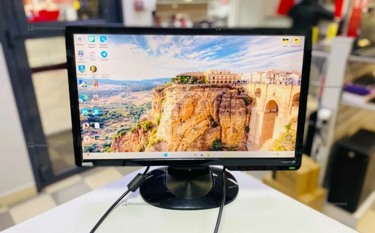 Монитор BenQ G2020HD