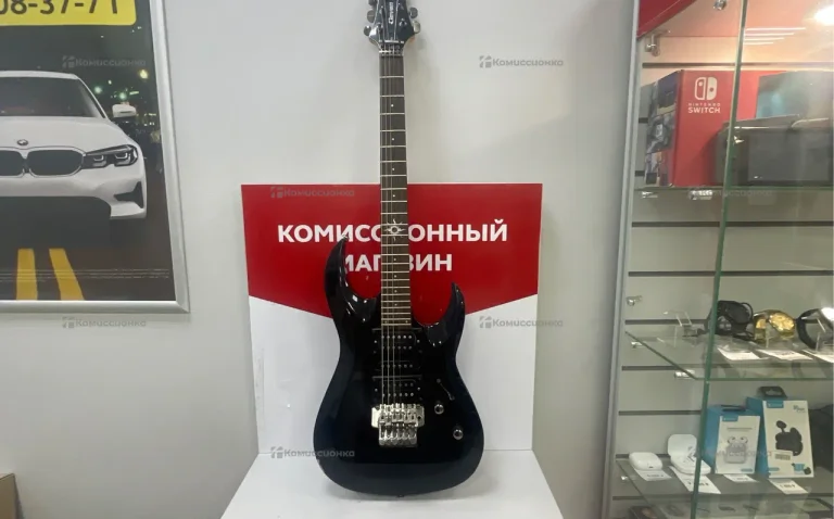 Электро гитара Clevan CX 52