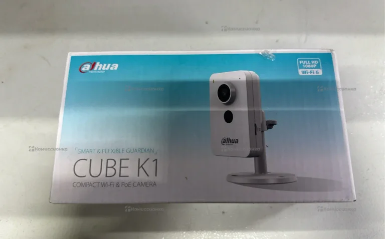 IP-камера Dahua Cube K1 DH-IPC-C2KP-P-0280B, 2 Мп