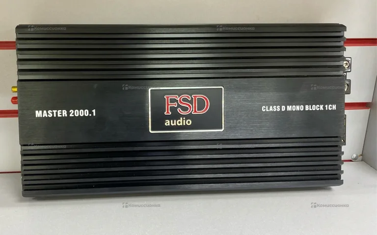 Усилитель  fsd audio master 2000.1