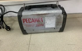 Купить Сварочный аппарат РЕСАНТА САИ-250ПН б/у , в Самара Цена:5500рублей
