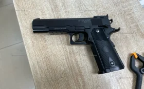 Купить Пневматический пистолет Stalker S1911T б/у , в Москва и область Цена:2900рублей