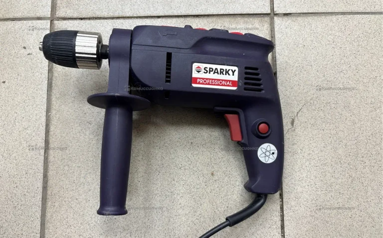 Дрель SPARKY BUR 150CET