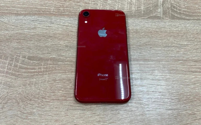 Apple iPhone XR 3/128 ГБ