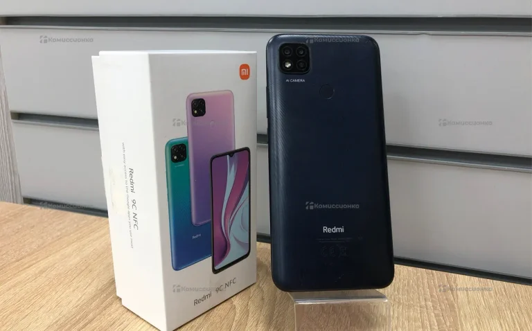 Xiaomi Redmi 9C 3/64GB NFC