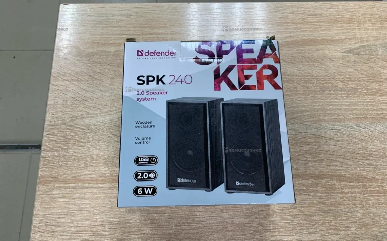 Колонка defender SPK 240