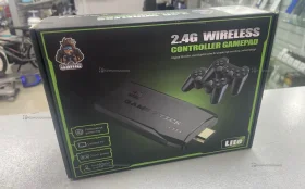 Купить Игровая приставка 2.4G Wireless б/у , в Самара Цена:990рублей