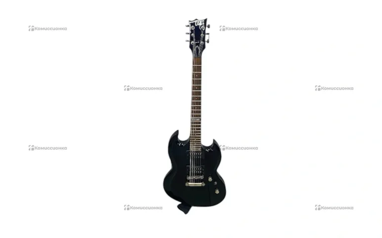 Электро-гитара ESP LTD Viper-10 С комбо усилителе