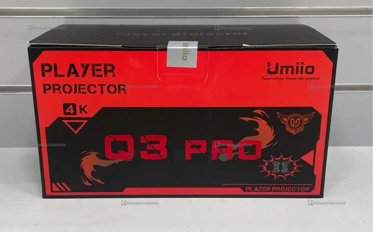 Проектор Player Projector Umiio Q3 Pro