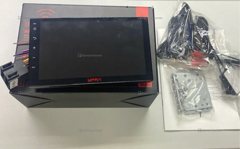 Автомагнитола  ural storm 71