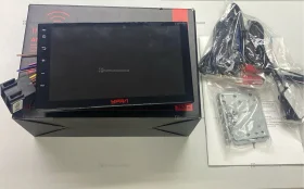 Купить Автомагнитола  ural storm 71 б/у , в Сызрань Цена:3990рублей