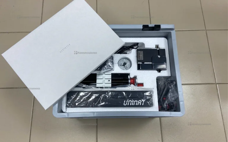 Конструктор модульных станков UNIMAT ML TECHNIC