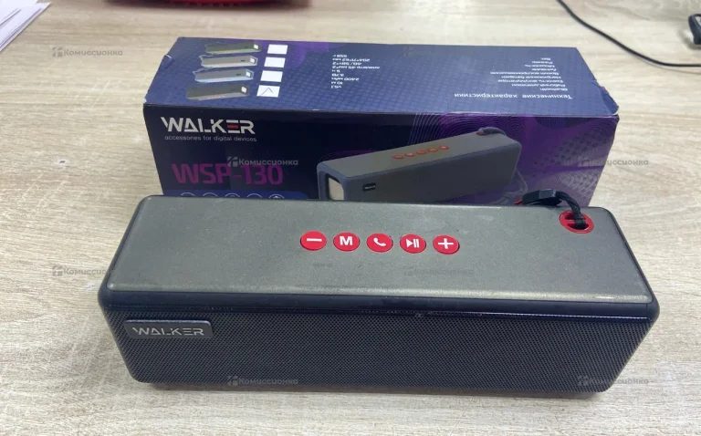 Блютуз Колонка walker wsp-130