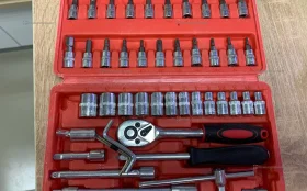 Набор головок 46 предметов